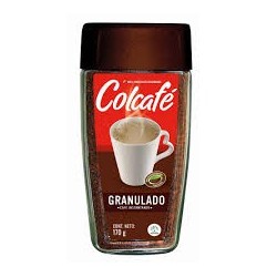 CAFE COLCAFE GRANULADO X170 GR