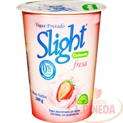 YOGURT SLIGHT FRESA