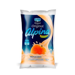 YOGURT ORINAL MELOCOTON...