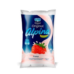 YOGURT ORIGINAL FRESA...