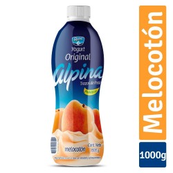 YOGURT ORIGINAL ALPINA...