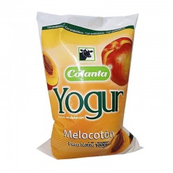 YOGURT MELOCOTON COLACTEOS...