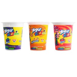 YOGURT KIT FRESA X 200 GR