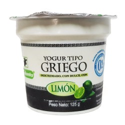 YOGURT GRIEGO LIMON LIMON X...
