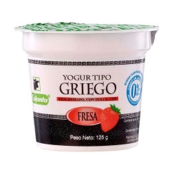 YOGURT GRIEGO FRESA COLANTA...