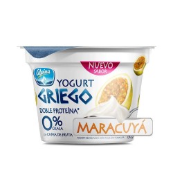 YOGURT ALPINA GRIEGO  MARACUYA
