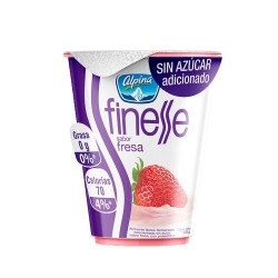YOGURT FINESSE FRESA