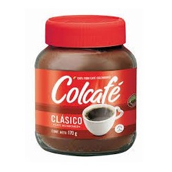 COLCAFE CLASICO 170G