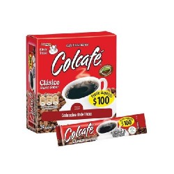 CAFE COLCAFE POLVO x1.5gr...