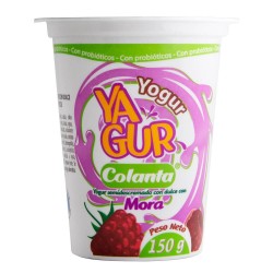 YOGUR YA-GUR MORA