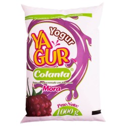 YOGUR ARAN GRIEGO MORA