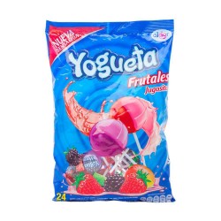 YOGUETA FRUTALES 16x24