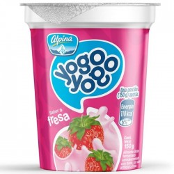 YOGURT YOGO YOGO FRESA x150gr