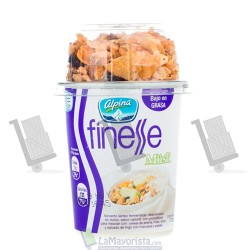 YOG FINESSE CON MUSLI