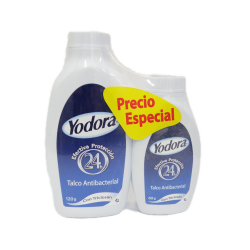 YODORA TALCO PRECIO ESPECIAL