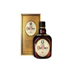 WHISKY GRAND OLD PARR x750ml