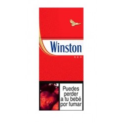 CIGARILLO WISTON RED x10und