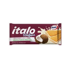 GALLETAS WAFERS ITALO COCO