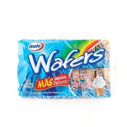 GALLETAS WAFER VAINILLA x240gr