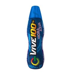 VIVE100MORA AZUL X 380 ML