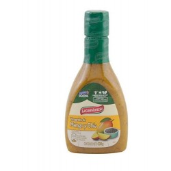 VINAGRETA MANGO Y CHIA