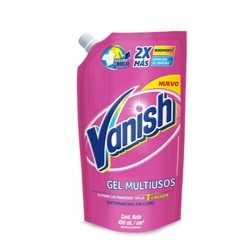DESMANCHADOR VANISH GEL...