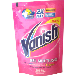 VANISH GEL ROSA DOYP 130ML