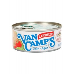 ATUN VAN CAMPS LOMITOS