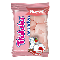 TRULULU MASMELOS FRESA