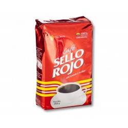 CAFE SELLO ROJO x300 GR