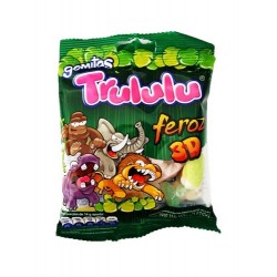 GOMAS TRULULU FEROZ