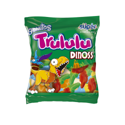 GOMAS TRULULU DINOSS