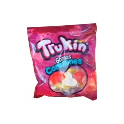 TRUKIN GOMAS CORAZONES