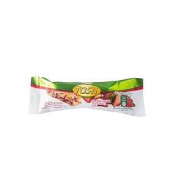 BARRA DE CEREAL TOSH FRESA...