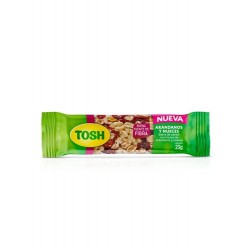 BARRA DE CEREAL TOSH...