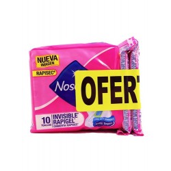 TOALLA INVISIBLE RAPIGEL PROMO