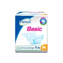 PAÑAL TENA BASIC MEDIUM x99und