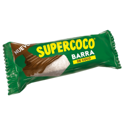 DULCE SUPERCOCO BARRA