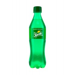 SPRITE X 400 ML