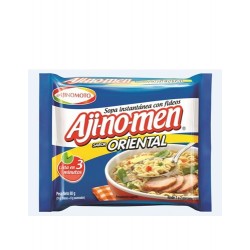 SOPA AJI NO MEN ORIENTAL x80gr