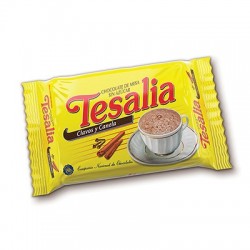 CHOCOLATE TESALIA x125 GR
