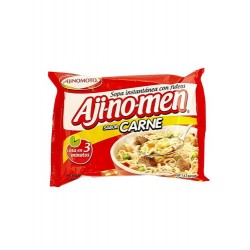 SOPA AJI-NO-MEN CARNE X80G