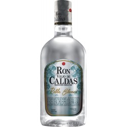 RON VIEJO DE CALDAS BLANCO...