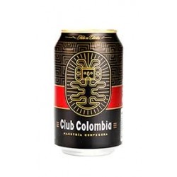 CERVEZA CLUB COLOMBIA NEGRA...