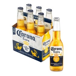 CERVEZA SIX PACK  CORONA X...