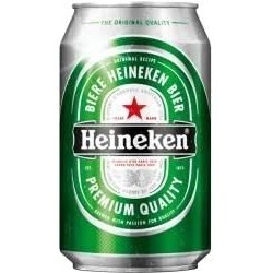 CERVEZA HEINEKEN LT x330ml