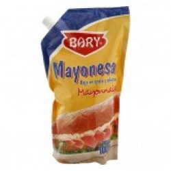 MAYONESA BARY X1000 GR