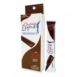 CHOCOLYNE BARRA X125 GR