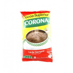 CHOCOLATE CORONA COCOA x230gr