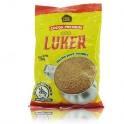 CHOCOLATE LUKER COCOA X230 GR